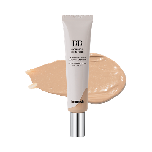 Heimish Moringa Ceramide BB Cream SPF 30 PA++23 Light Medium