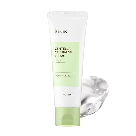 iUNIK *Renew* Centella Calming Gel Cream 60ml