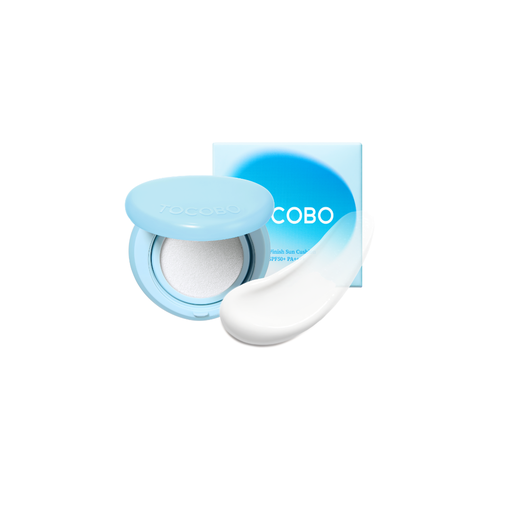 Tocobo Blur Finish Mini Sun Cushion 00 Pure