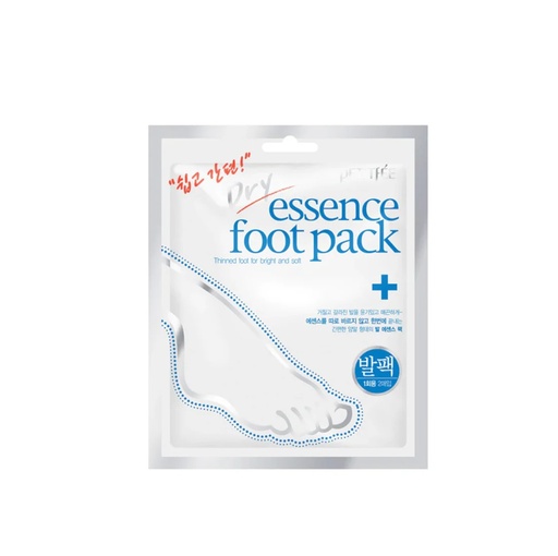 Petitfee [Petitfee] Dry Essence Foot pack 2sheets