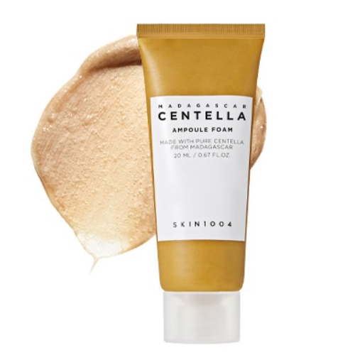 Skin1004 Madagascar Centella Ampoule Foam 20ml