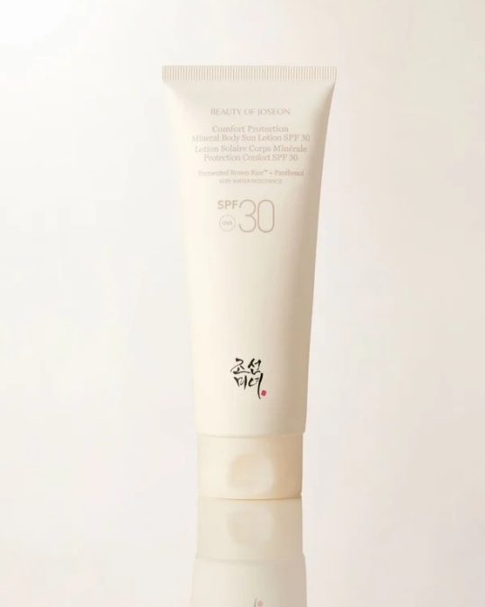 Beauty of Joseon Comfort Protection Body Sunscreen 150ml