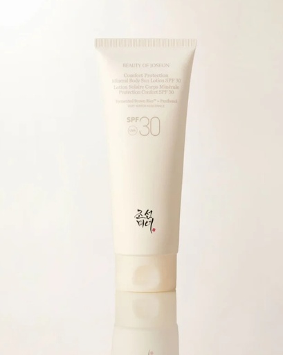 Beauty of Joseon Comfort Protection Body Sunscreen 150ml