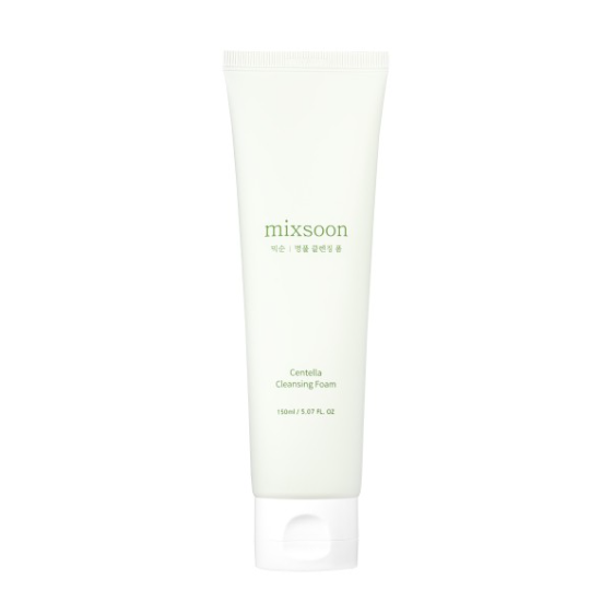 Mixsoon Centella Cleansing Foam 150ml