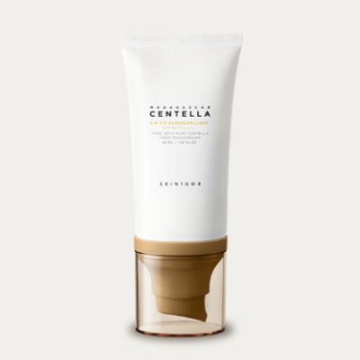 Skin1004 Madagascar Centella Air-Fit Suncream Light 50ml SPF30 PA++++