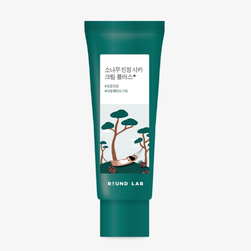 Round Lab Pine Calming Cica Cream Plus 60ml