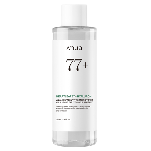ANUA Heartleaf 77 Soothing Toner 250m