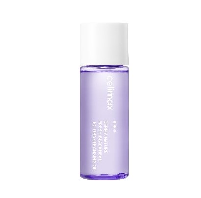 celimax Fresh Blackhead Jojoba Cleansing Oil 20ml (Miniature)