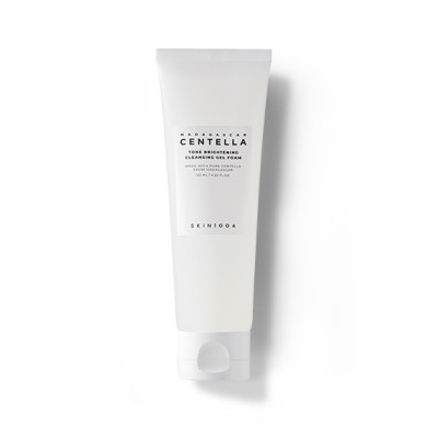Skin1004 Madagascar Centella Tone Brightening Cleansing Gel Foam 125ml