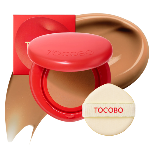 TOCOBO [Gl] Apple Dewy Fit Cushion 32C Mocha
