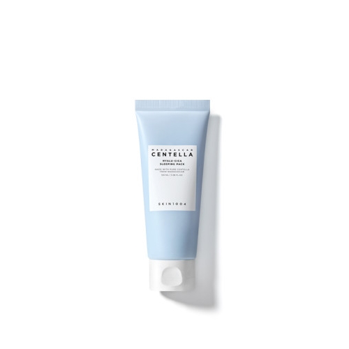 Skin1004 Madagascar Centella Hyalu-Cica Sleeping Pack 100ml