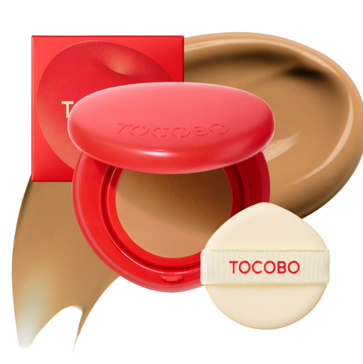TOCOBO [Gl] Apple Dewy Fit Cushion 32W Almond