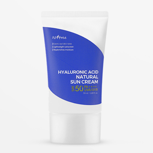 ISNTREE * Hyaluronic Acid Natural Sun Cream 50ml