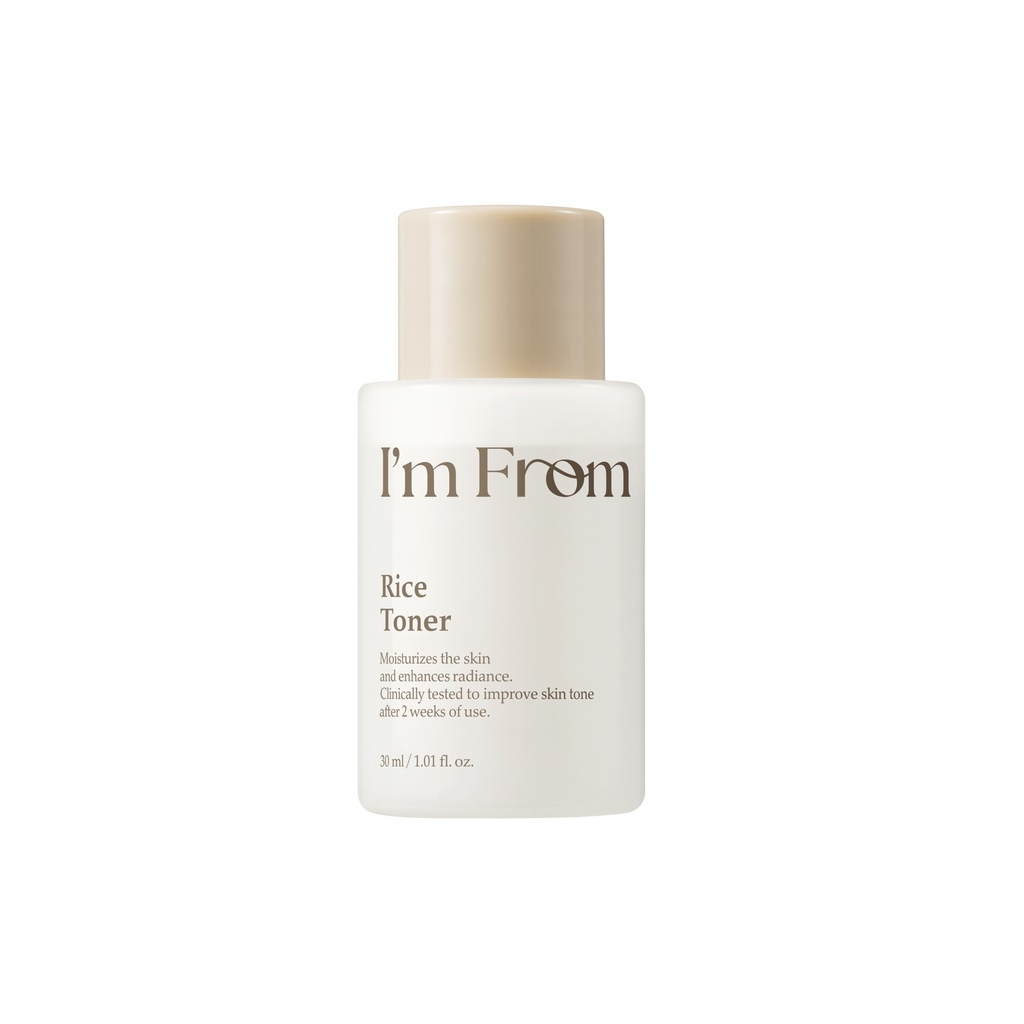 IM From Rice Toner (Mini) 30ml