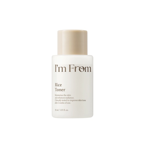 IM From Rice Toner (Mini) 30ml