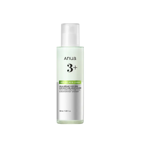 ANUA Azelaic Acid Cica Skin Soothing Moisturizer 100ml
