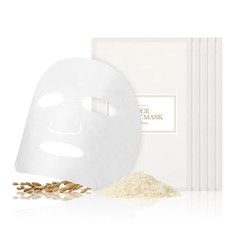 IM From (5ea) Rice Sheet Mask