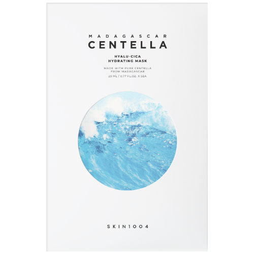 Skin1004 [5ea] Madagascar Centella Hyalu-Cica Hydrating Mask 23ml