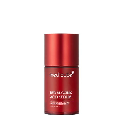 Medicube Red Succinic Acid Clarifying Serum 30ml