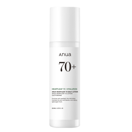 ANUA Heartleaf 70 Daily Lotion 200ml