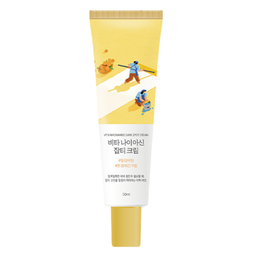 Round Lab Vita Niacinamide Dark Spot Cream 50ml