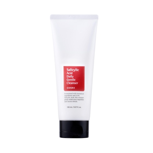 COSRX Salicylic Acid Daily gentle Cleanser 150ml
