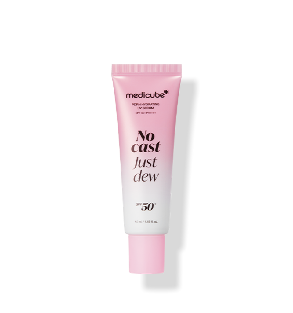 Medicube PDRN Hydrating UV Serum
