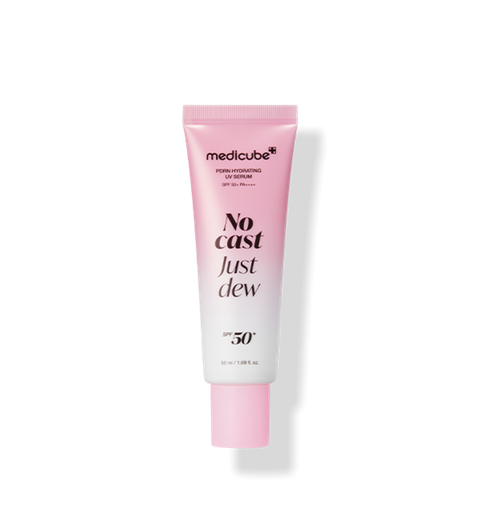 Medicube PDRN Hydrating UV Serum
