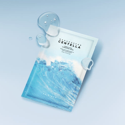 Skin1004 [1ea] SKIN1004 Madagascar Centella Hyalu-Cica Hydrating Mask 23ml