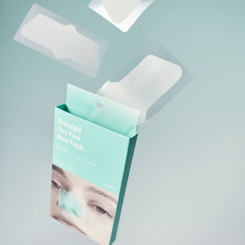 Jumiso Overnight Zero Pore Nose Patch 10 patches