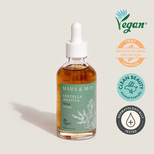 Mary&May Centella Asiatica Serum 80ml