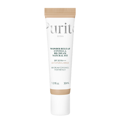 Purito Seoul Wonder Releaf Centella BB Cream Natural Fit 23 Natural Beige 30ml