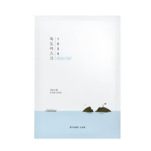 Round Lab * (10ea) 1025 Dokdo Warter Gel Mask Sheet 30ml