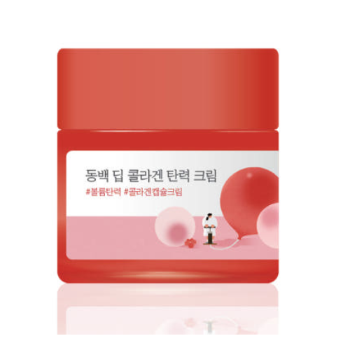 Round Lab Camellia Deep Collagen Firming Cream 50ml
