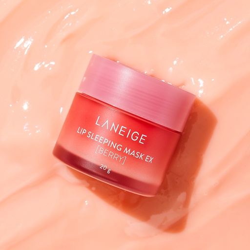 LANEIGE Lip Sleeping Mask Ex [Berry]