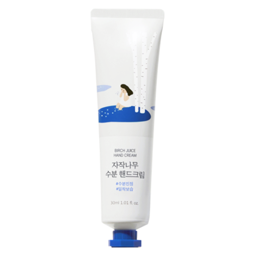 Round Lab Birch Juice Hand Cream 30ml