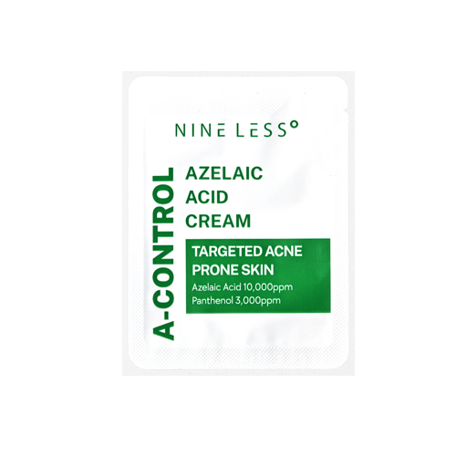 NINE LESS A-Control Azelaic Acid Cream 2ml