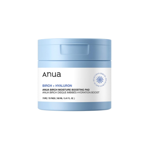 ANUA Birch Moisture Boosting Pad 160ml