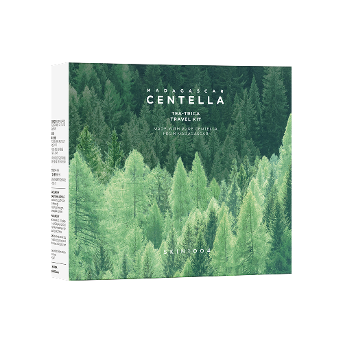 Skin1004 Madagascar Centella Tea-Trica Travel Kit