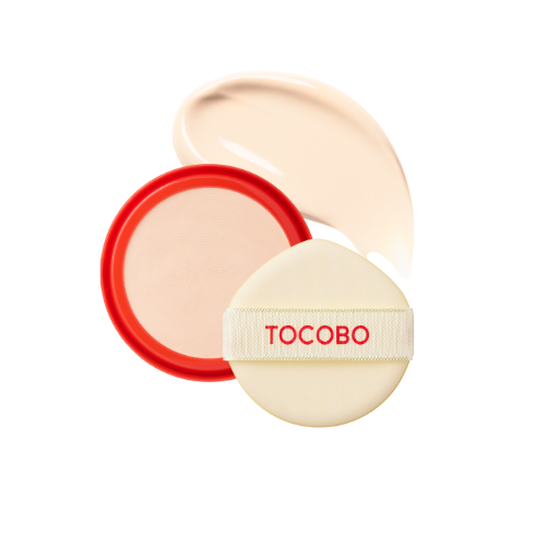 TOCOBO [Refill Kit] Apple Dewy Fit Cushion 17 Cloud