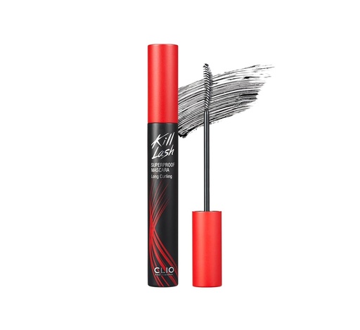 CLIO kill lash Super proof mascara # long Curling