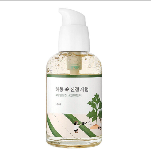 Round Lab Mugwort Calming Serum 50ml