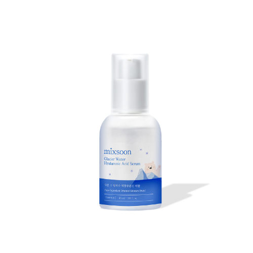 Mixsoon Glacier Water Hyaluronic Acid Serum 30ml