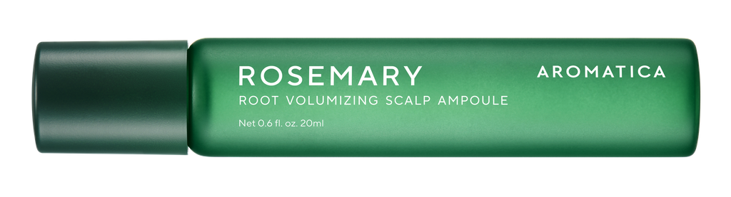 Aromatica Rosemary Root Volumizing Scalp Ampoule 20ml