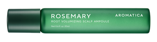 Aromatica Rosemary Root Volumizing Scalp Ampoule 20ml