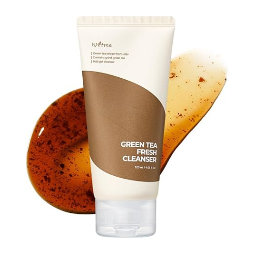 ISNTREE Green Tea Fresh Cleanser 120ml