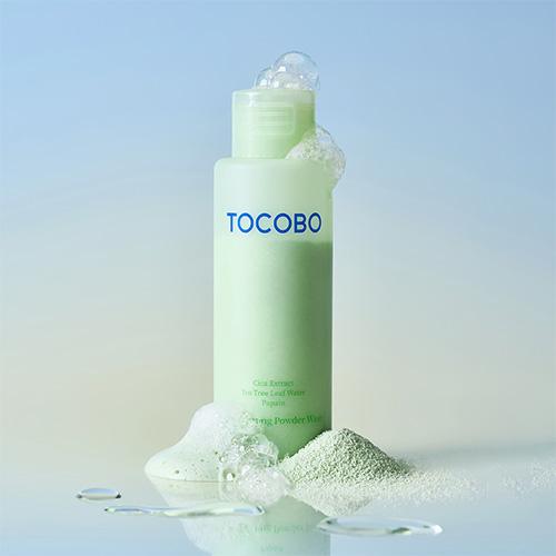 TOCOBO Cica Calming Powder Wash 50g