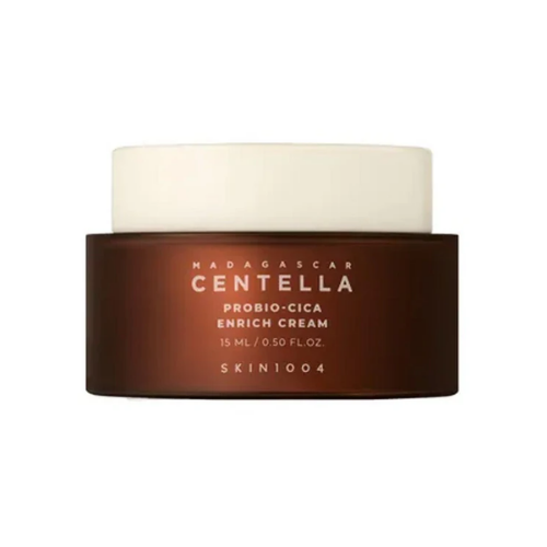 Skin1004 Madagascar Centella Probio-Cica Enrich Cream 15ml