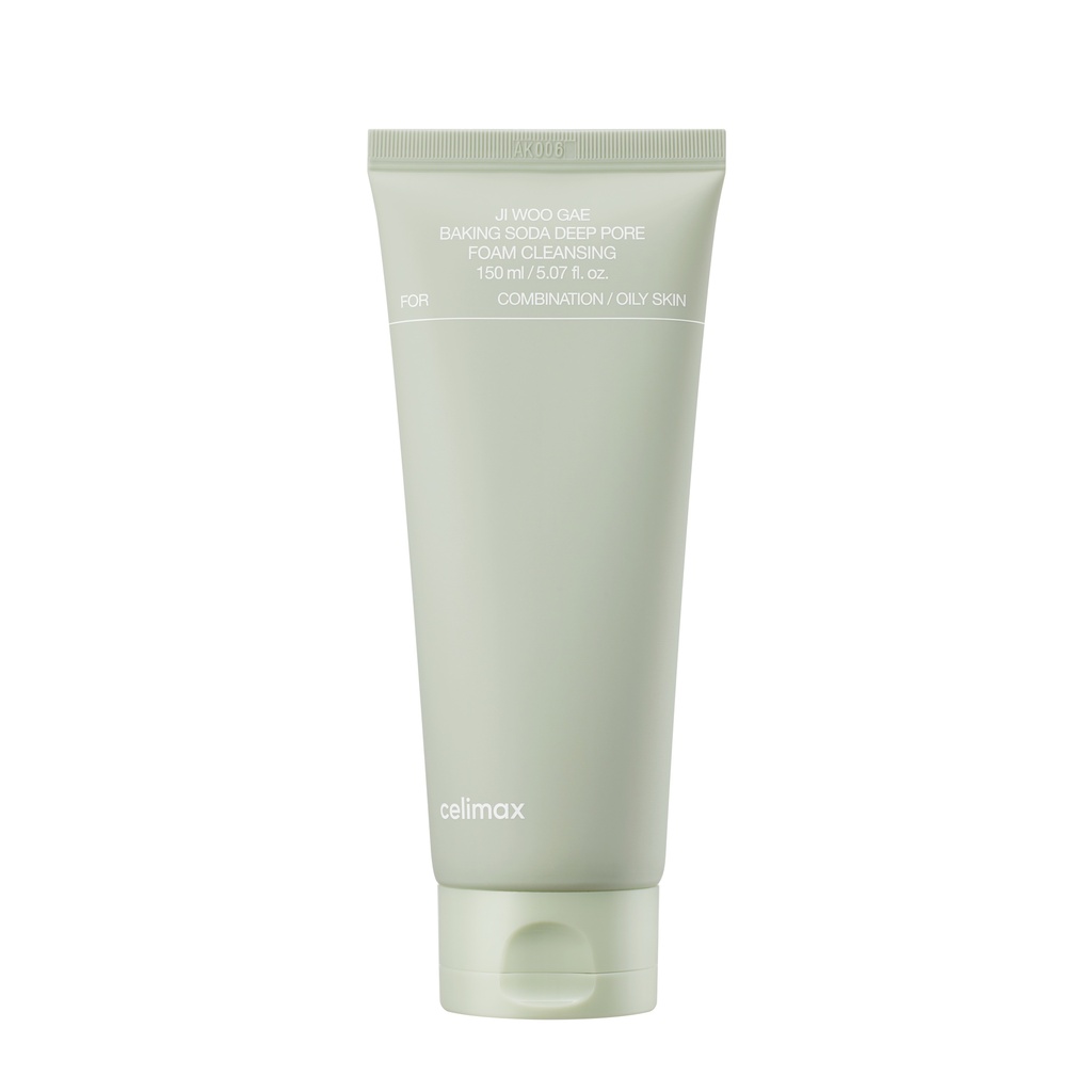 celimax Baking Soda Deep Pore Foam Cleansing 150ml