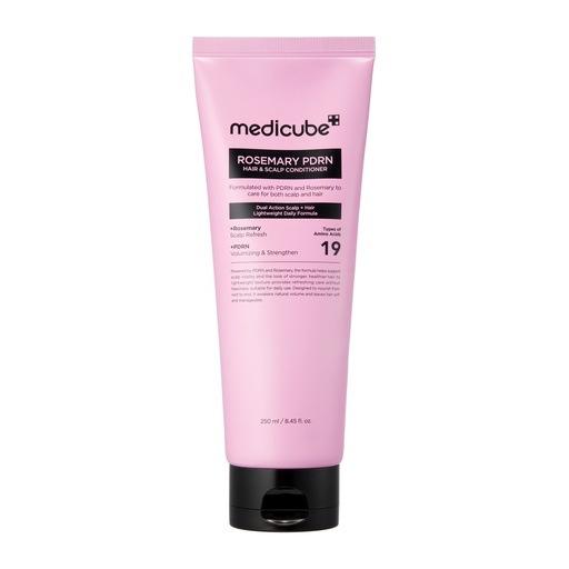 Medicube Rosemary PDRN Hair&scalp Conditioner 250ml